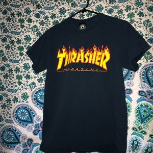 Thrasher Magazine shirt